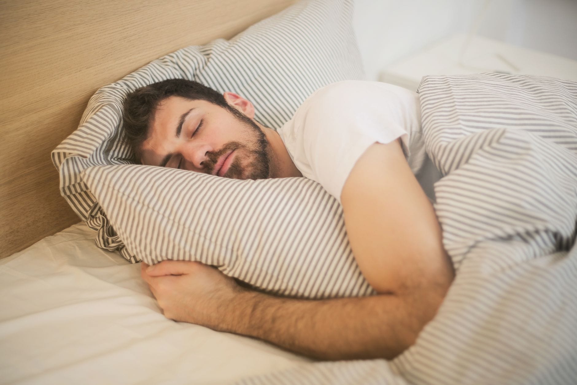 Your Phone Is Destroying Your Sleep Every Night